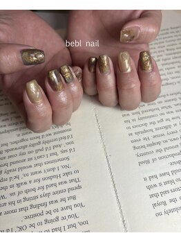 ビーブル 四日市(bebl)/定額ネイル