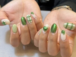 個性派ニュアンス