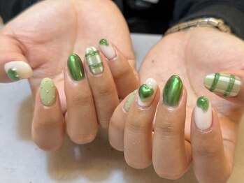 モノ 本通(mono)/個性派ニュアンス