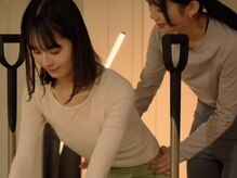 カルム ピラティススタジオ 千葉本店(KALM pilates studio)/反り腰や姿勢改善に◎千葉駅
