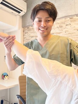 ラポール バイココイロ(rapport by COCOIRO)の写真/【7月限定】初回体験整体　¥3,300