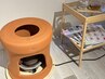 【黄土よもぎ蒸し◎】よもぎ蒸し美容鍼コース　65分　¥9000