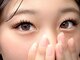 サロンドメイド バイ ラッシュディーバ 海老名店(Salon de MADE by LASH DIVA)の写真/“まつげが弱い私でも大丈夫でした！”そんなお声が多数！当店ではお客様の悩みは自社開発商材と技術で解決