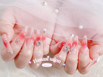 ハナアイ サロン 新大久保店(hanaai salon)/オーダーコース 13800円