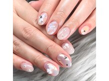 トータルビューティーサロン フィール(feel)/■お持ち込みデザイン■