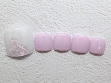 シャルマン(Charmant)/フットデザイン