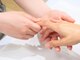 ハンドケアプラス 三鷹(HANDCARE+)の写真/【手と爪のエイジングケア】で明るく、ふっくらハリ肌に！ネイルをしない方にも◎ハンドスパ＆ネイルケア