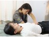 【大人気！】とにかく癒されたい方必見★オーダーメイド整体90分¥2500