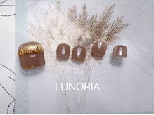 ルノリア(LUNORIA)/フットデザインネイル
