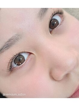 ネマウム(nemaum)/ラッシュリフト