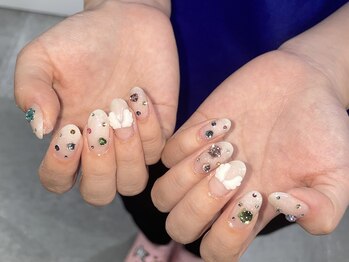 グロウ ネイル(GLOW×NAIL)/
