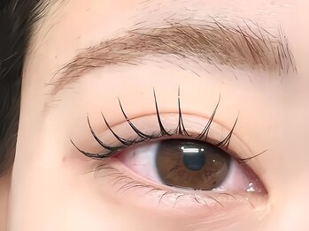 サインポスト 志木店(sign post)/根元からスッと“線”で上げる