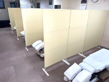 もみの樹/施術スペース