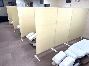 もみの樹/施術スペース