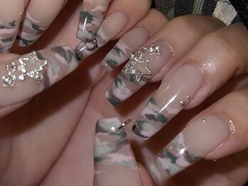 ジェミーネイル エビス(Jemiy nail ebisu)の写真/種類豊富なカラーと可愛い韓国・トレンドパーツも豊富に取り揃えてます♪お好みのパーツがきっと見つかる☆