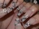 ジェミーネイル エビス(Jemiy nail ebisu)の写真/種類豊富なカラーと可愛い韓国・トレンドパーツも豊富に取り揃えてます♪お好みのパーツがきっと見つかる☆