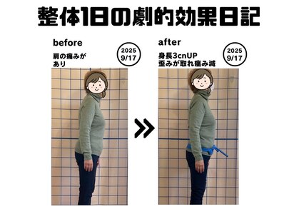 あおぞら整体の写真