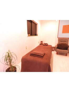 完全個室のリラクゼーションサロン