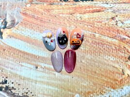 ハロウィーンアート　2025