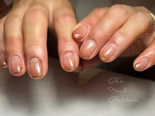 ザ ネイル パーラー 博多駅(The Nail Parlor)/オフィスシンプルグラデーション
