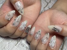 イフ(IF)の雰囲気(巧みかつ繊細なアートで華やかな指先に♪ワンランク上の仕上がり)