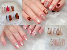 ネイルサロン ヴィクシア(Nail Salon VIXIA)