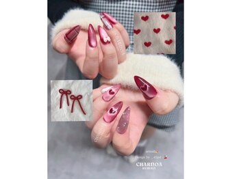 シャルノア バイ マイア(charnoa by maiA)/~アート放題nail menu~