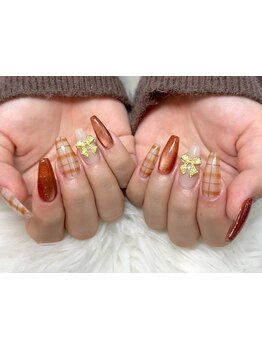 長さ出しのできるサロン