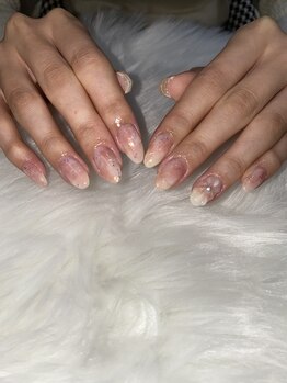 ニュアンスネイル