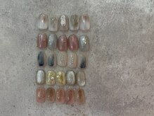 ナッティ(natti)/12月♪5種類から選べるデザイン