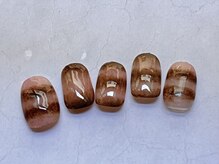 フィーニー(PHENIE)/design sample カフェラテ