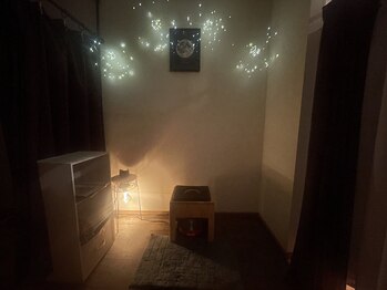 トレイス(TRACE)/よもぎ蒸しスペース