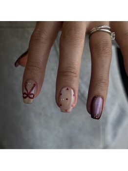 ベオ(beo)/nail design