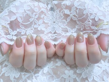 ネイチャン 後楽園 水道橋店(Nai-Chan)/お客様ネイル♪