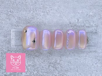 フロル(FLOR)/オーロラマグネット/韓国/enoi