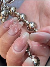 オーシャンネイル 梅田/持ち込みネイル