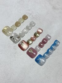 気分が上がる足元へ