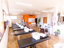 スマイル整骨院 八代院/院内の雰囲気