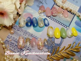 Kawasaki限定　春デザイン