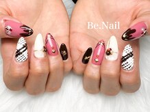 ビーネイル 上新庄(Be.Nail)/