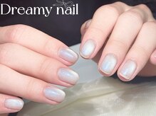 ドリーミーネイル 池袋(Dreamy Nail)/マグネットorフラッシュネイル
