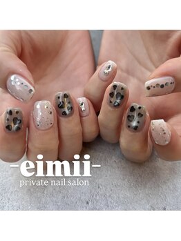 エイミー(eimii)/お任せデザイン