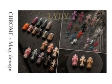 クロム×マグ定額アートデザイン