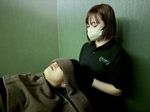 眠れる森のヘッドスパ 千葉店/頭皮のヘッドスパ