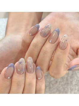 ファンシー 三軒茶屋店(Fancy)/夏限定ネイル/ワンホン/定額