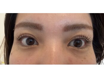 ケイ ビューティー(K BEAUTY)の写真/デザインとモチが自慢の韓国式まつけパーマの店