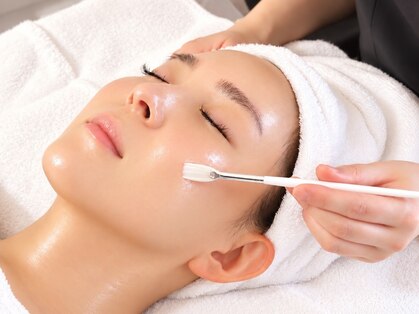 サラスキン(sarah skin)の写真