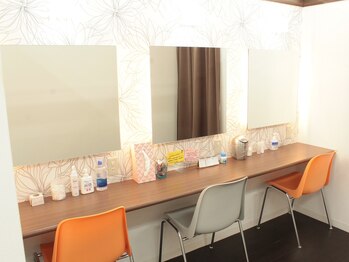 ボニート 千葉店(BONITO)/メイクブース完備