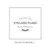 アイラッシュプラザ(EYELASH PLAZA)ロゴ