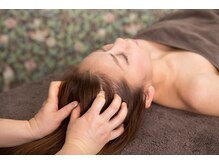 ヘルス アンド ビューティ 波の音(Health ＆ Beauty 波の音)/頭蓋骨調整